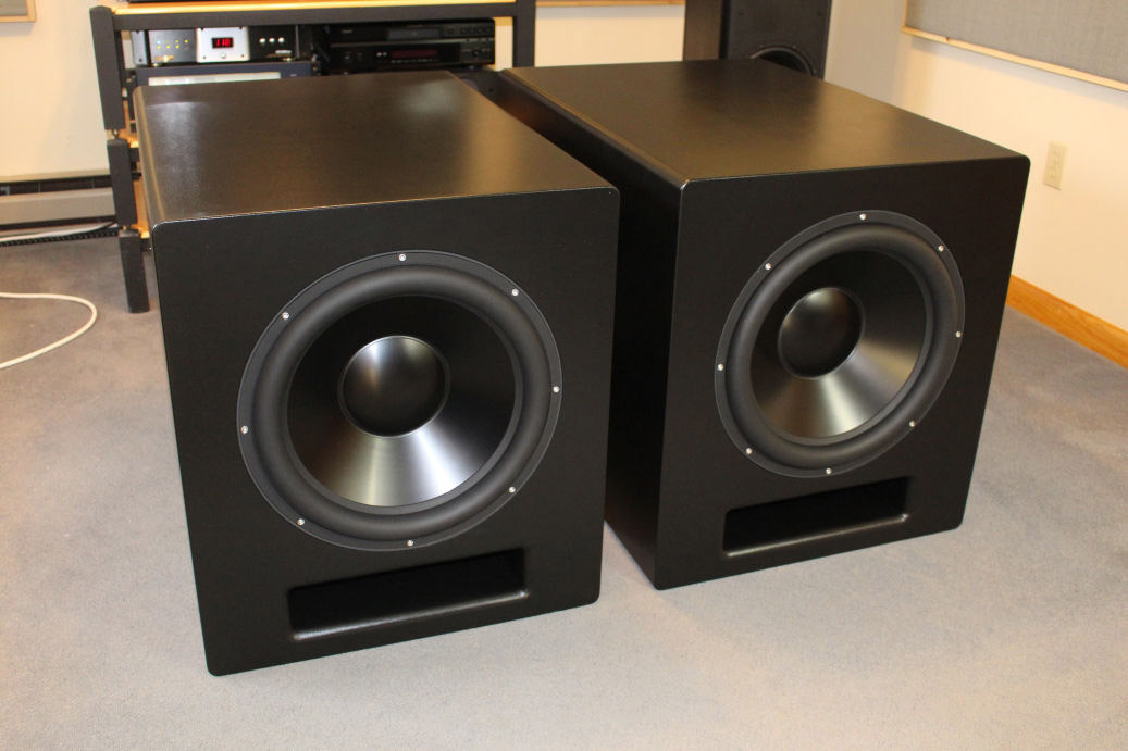 18 inch home subwoofer