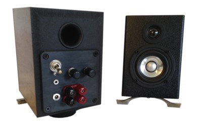 “Micro-B” 2.1 Plate Amplifier
