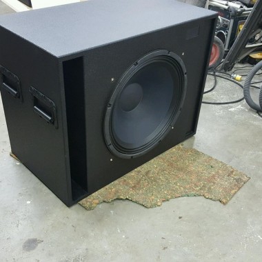 woofer