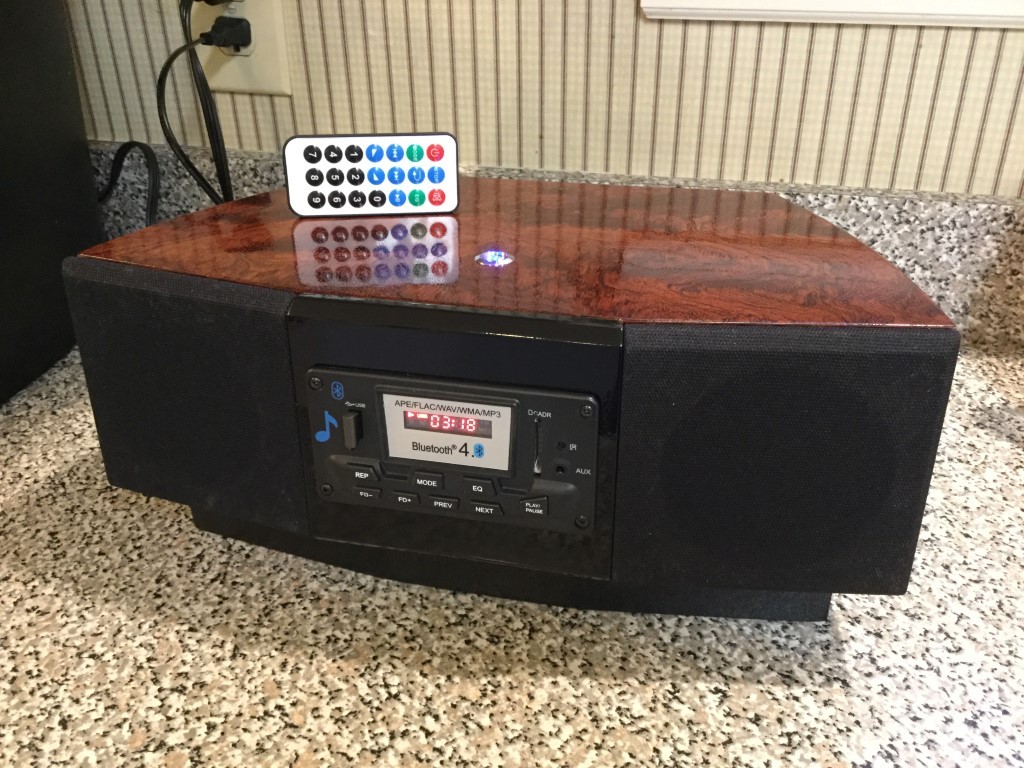 The Toni Table Radio