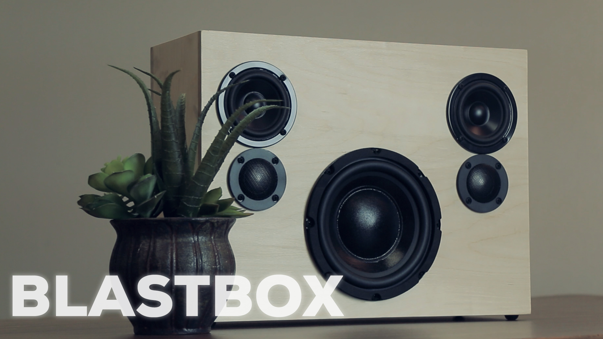 [Sponsored] BlastBox Build and Soundtest Parts Express Project Gallery