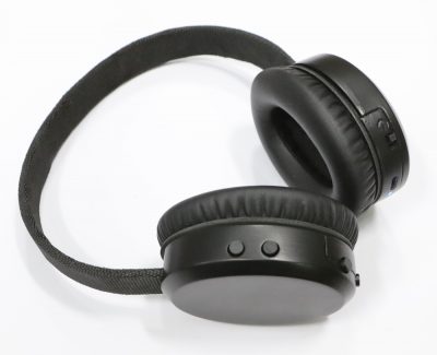 3D Printed Bluetooth Headphones