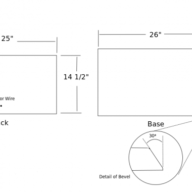 Basic Subwoofer | Parts Express Project Gallery