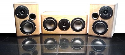 Low Cost Surround Sound Upgrade