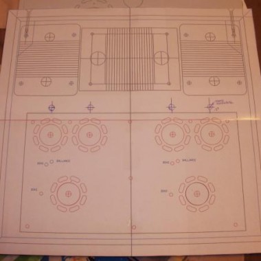 True Compactron Tube Amplifier | Parts Express Project Gallery