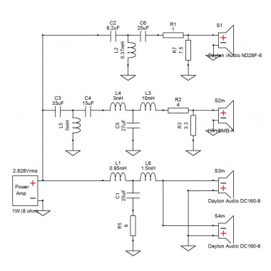 The Classic Tension Headaches | Parts Express Project Gallery