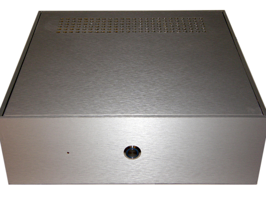 GOJIRA Solid State Power Amplifier