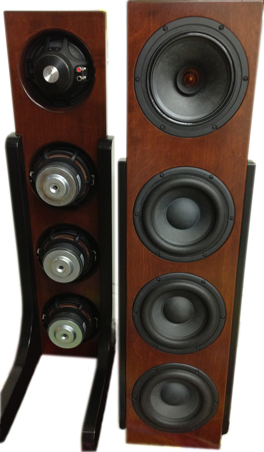 Dayton Audio Point Souce Monolith