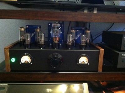A 25W Stereo Williamson Amplifier