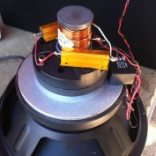 A Poolside HiFi Speaker | Parts Express Project Gallery