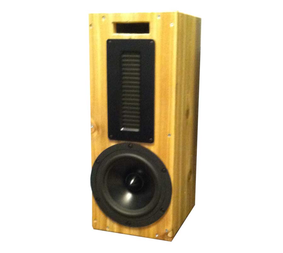 AMT Bookshelf Speaker for Jazz