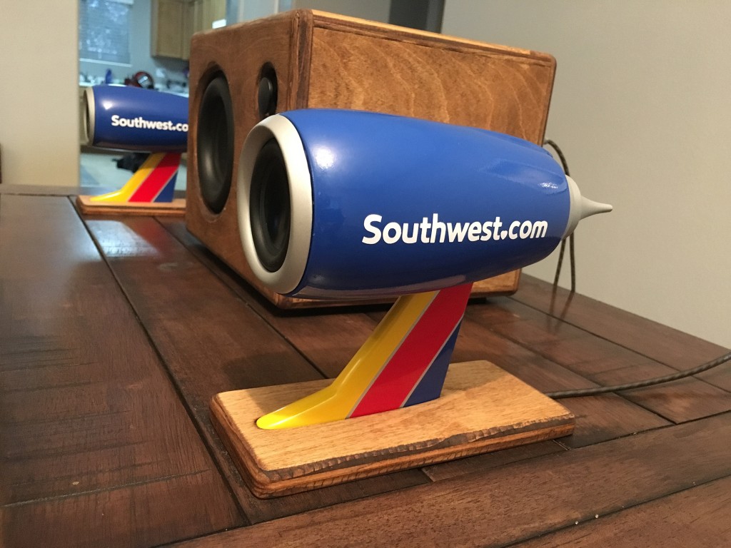 SWA Computer speakers