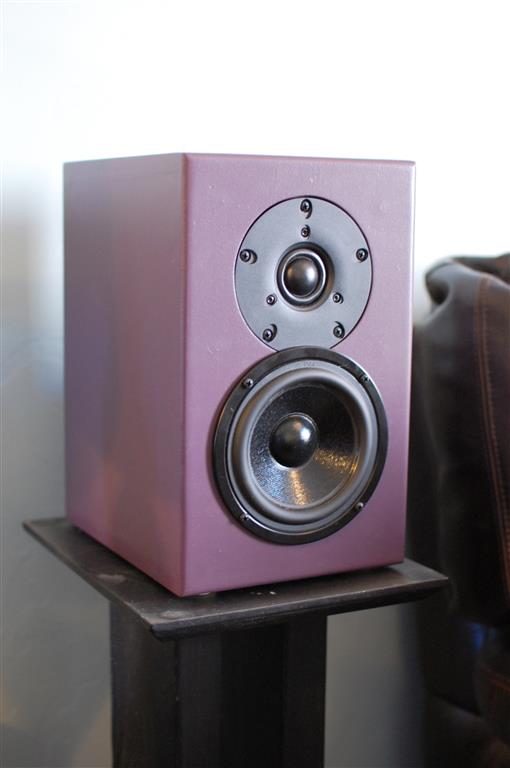 Mini best sale bookshelf speakers