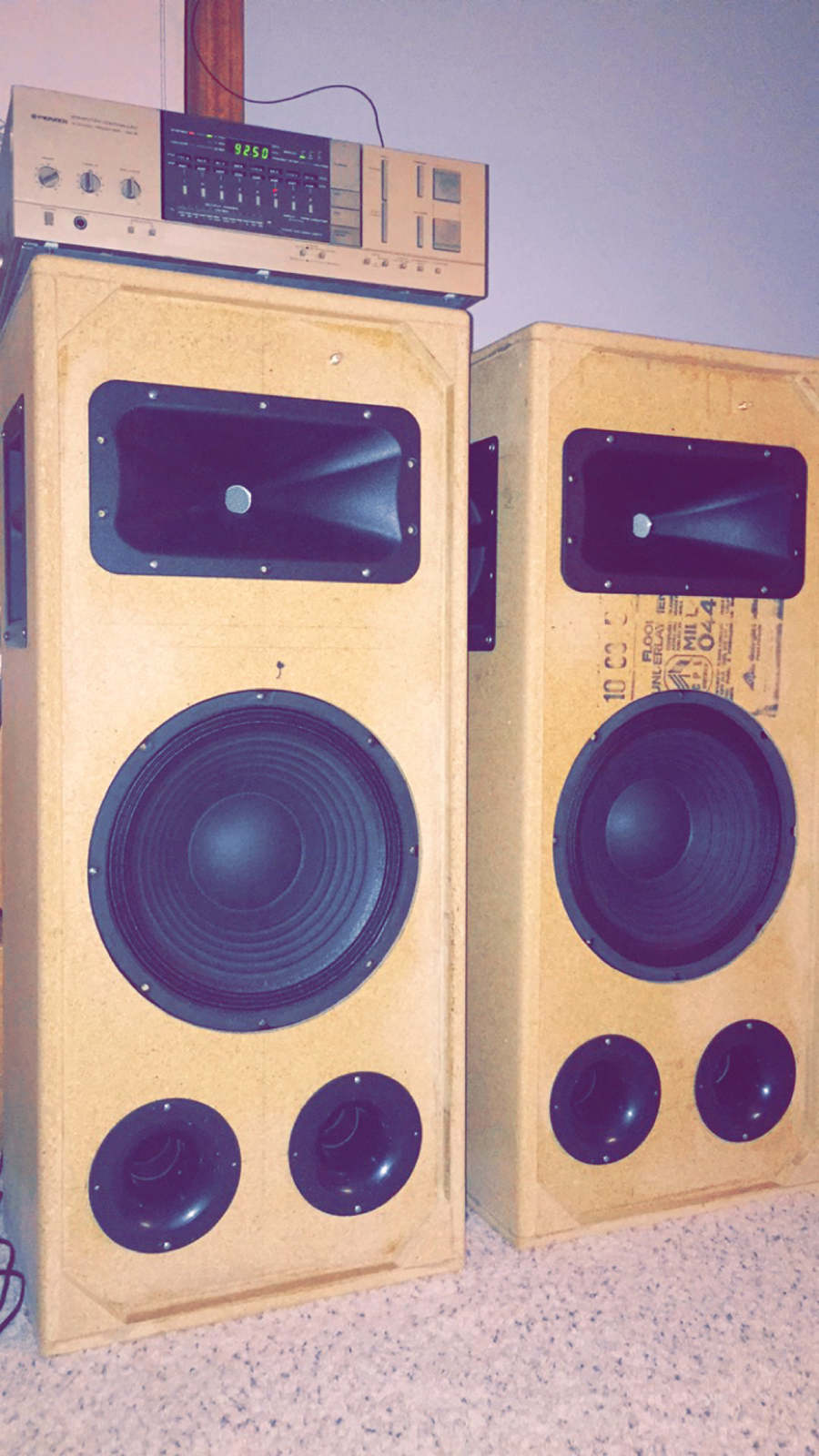 L1 Loudspeaker