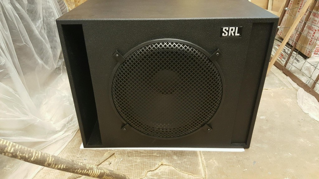 18″ PA Sub-woofer