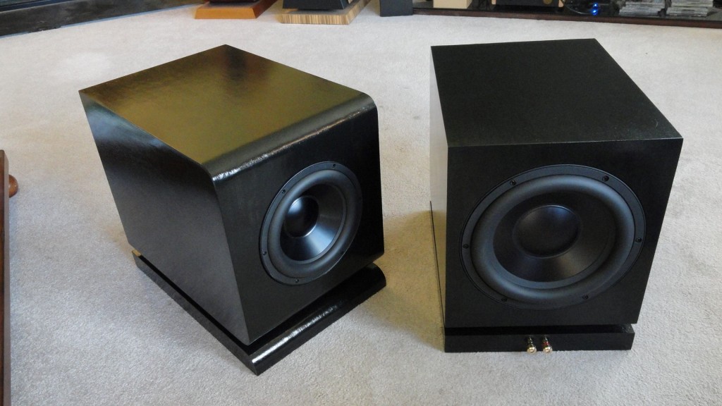 REPAS (REference Passive Alignment Subwoofer)