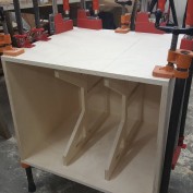 Compact PA Sub-Woofer | Parts Express Project Gallery