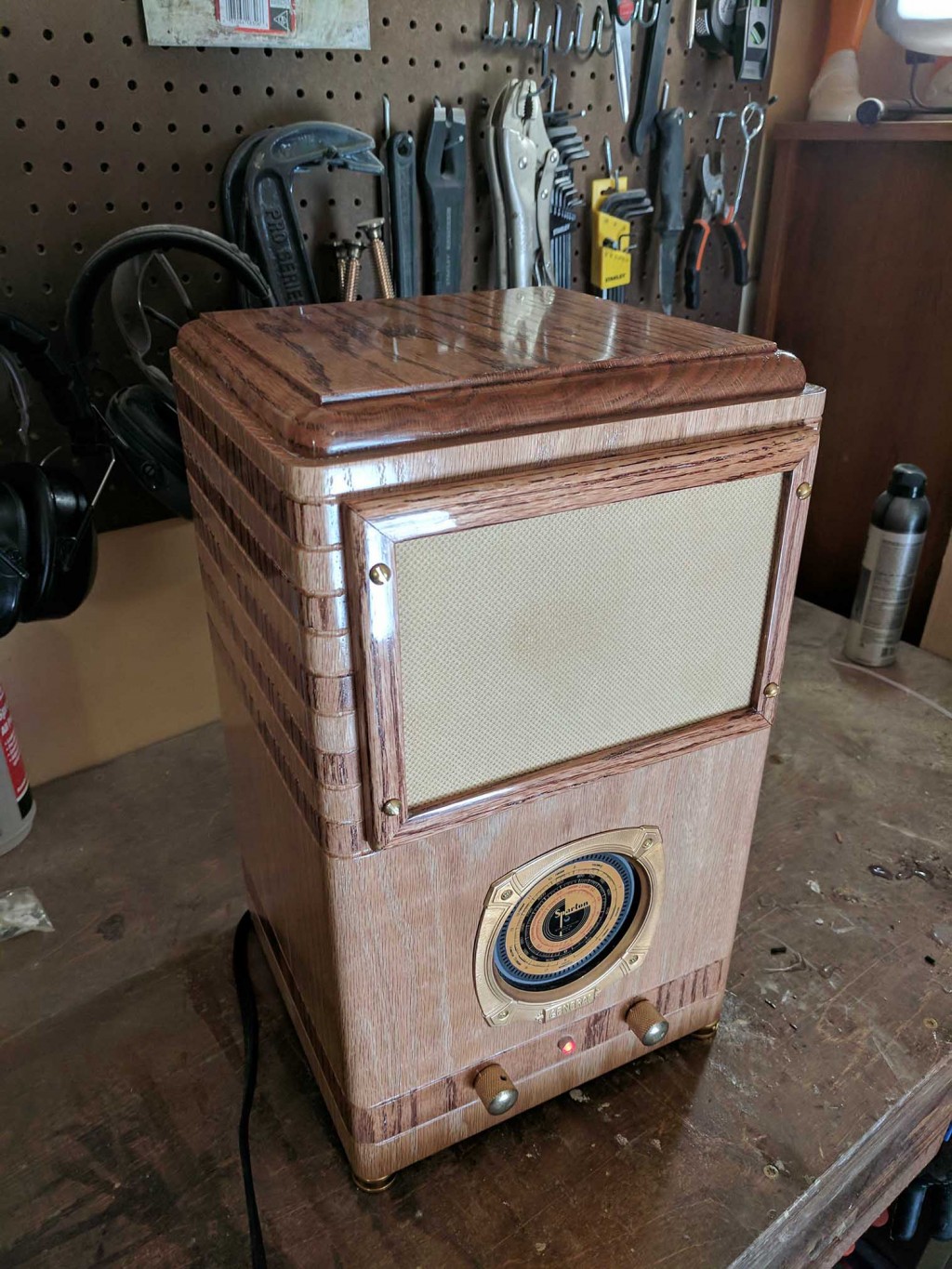 Retro Radio