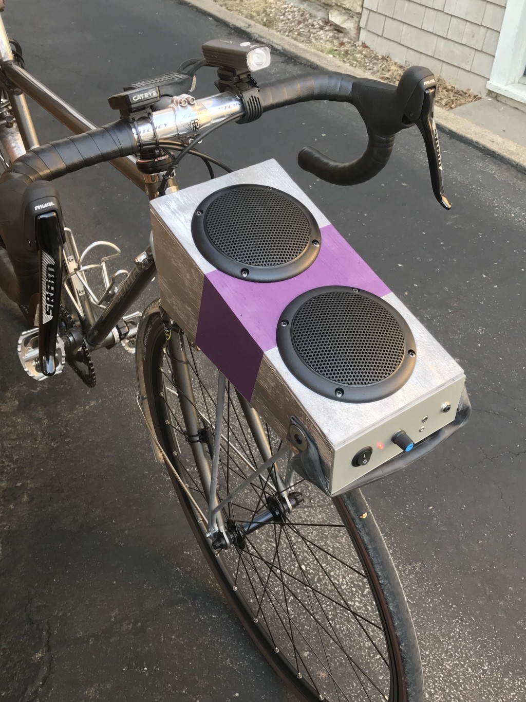 Bike BOOMbox