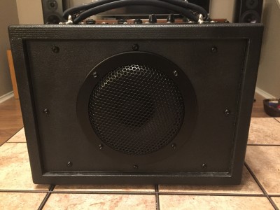 Footnote Amplifier Combo Kit Speaker