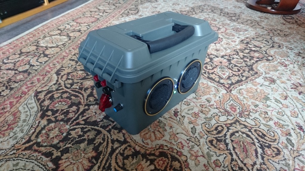 The Boom Box