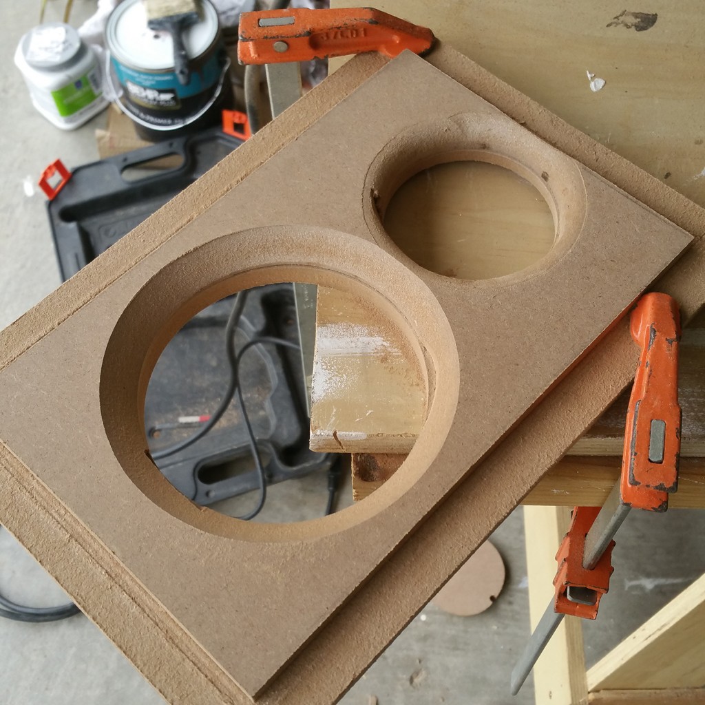 CNote front slot port Parts Express Project Gallery