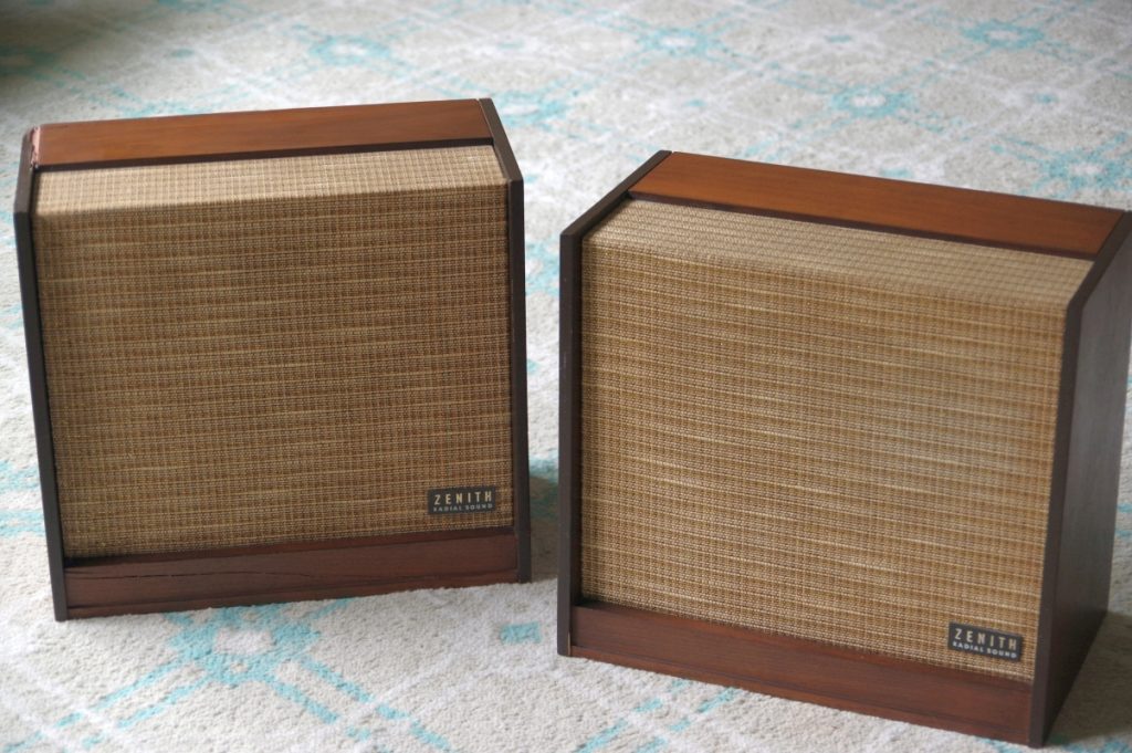 Vintage Speaker Revival