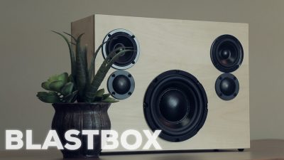 [Sponsored] BlastBox Build and Soundtest