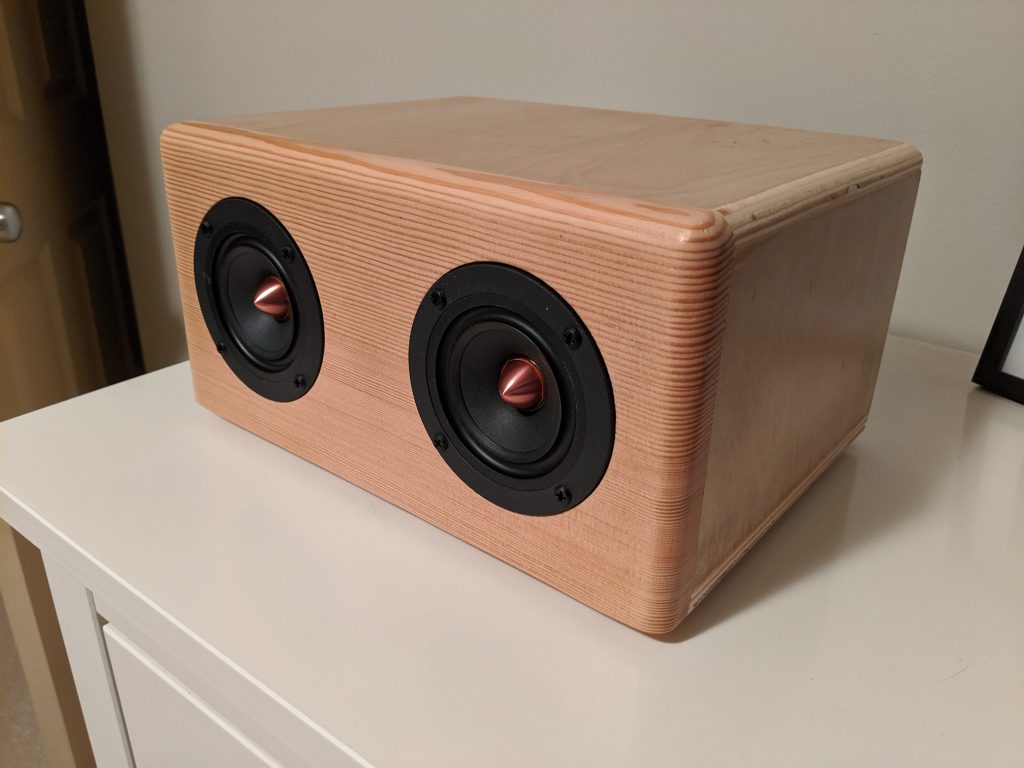 ps95 speaker