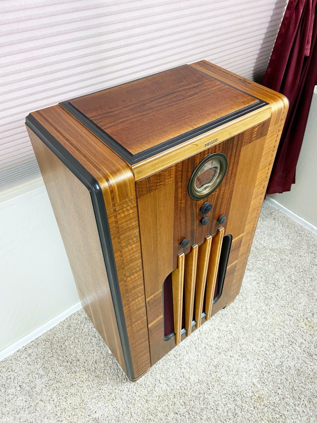 Philco 36-760X Revitalization