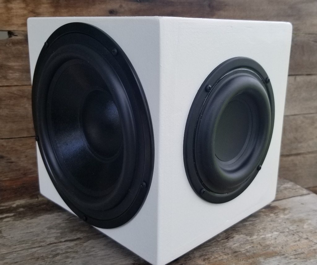 Micro Subwoofer Tang Band W5