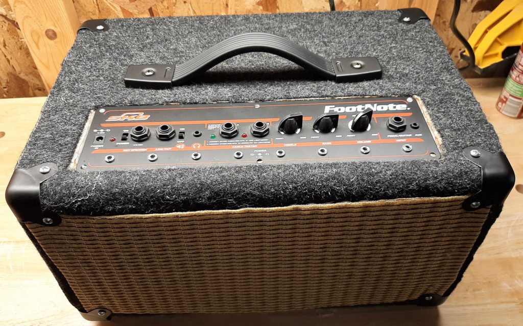 practice amp