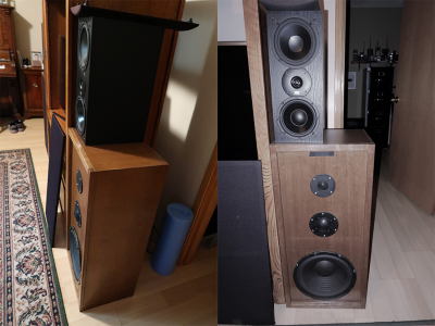 home and vacation condo speakers