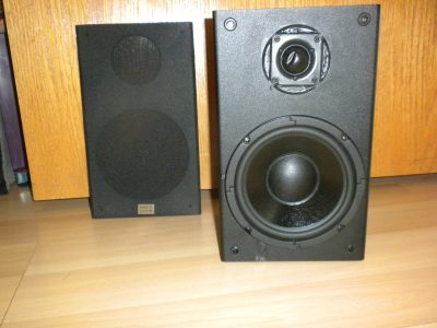 surround speaker or small room
