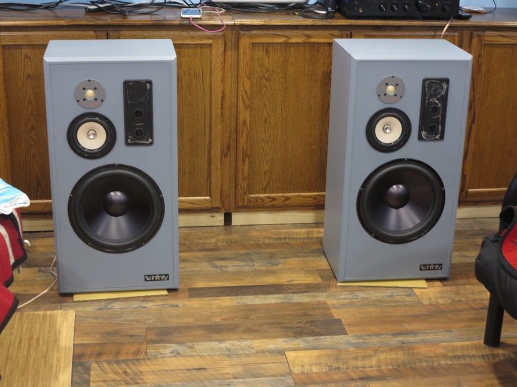 Infinity best sale sm speakers