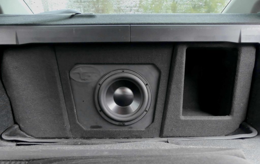 Subaru Legacy Subwoofer