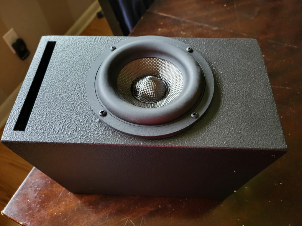 Micro subwoofer 2024