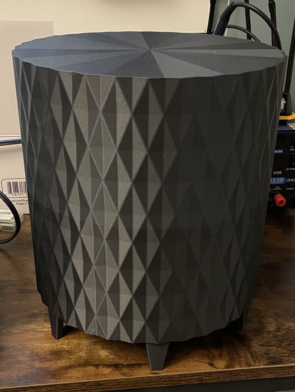 3D Printed Subwoofer