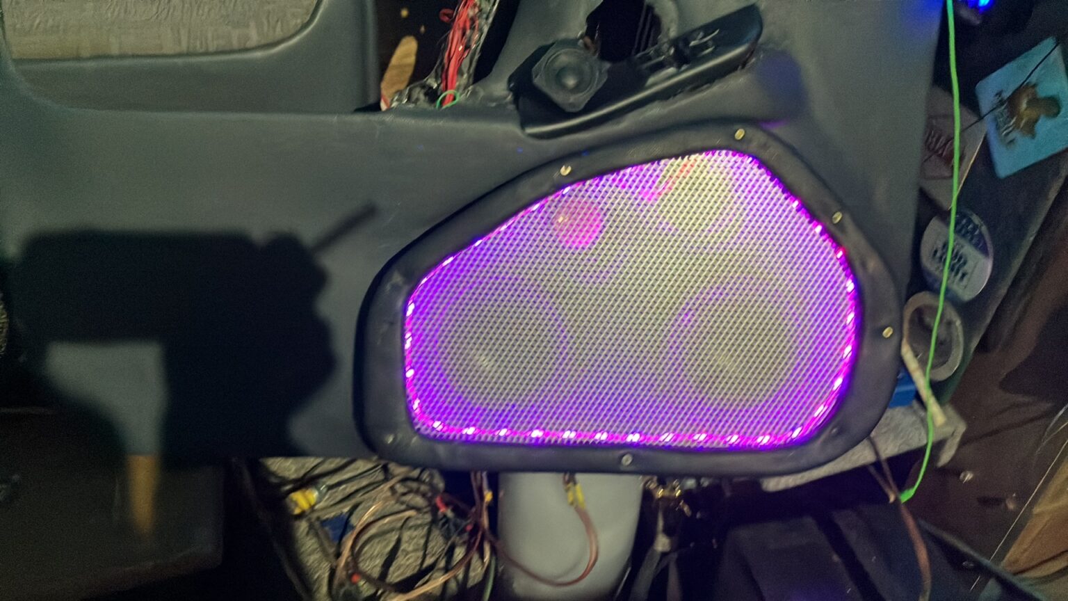 Front Stage Door Panels Parts Express Project Gallery