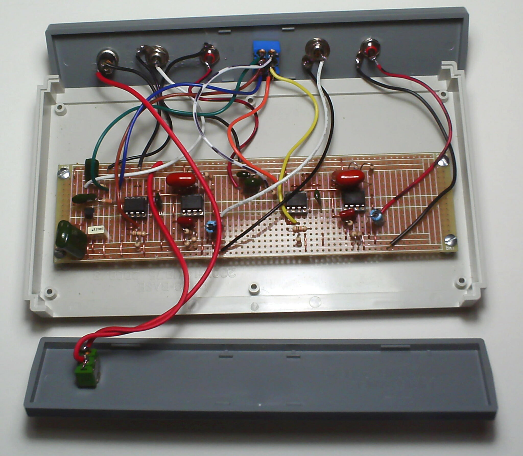High Efficiency Line Array Speaker | Parts Express Project Gallery