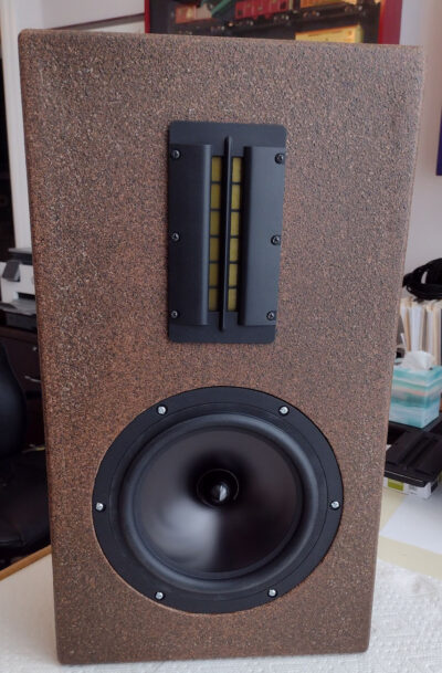 DIY Floor Speakers