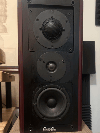 Buddy Boy Speakers