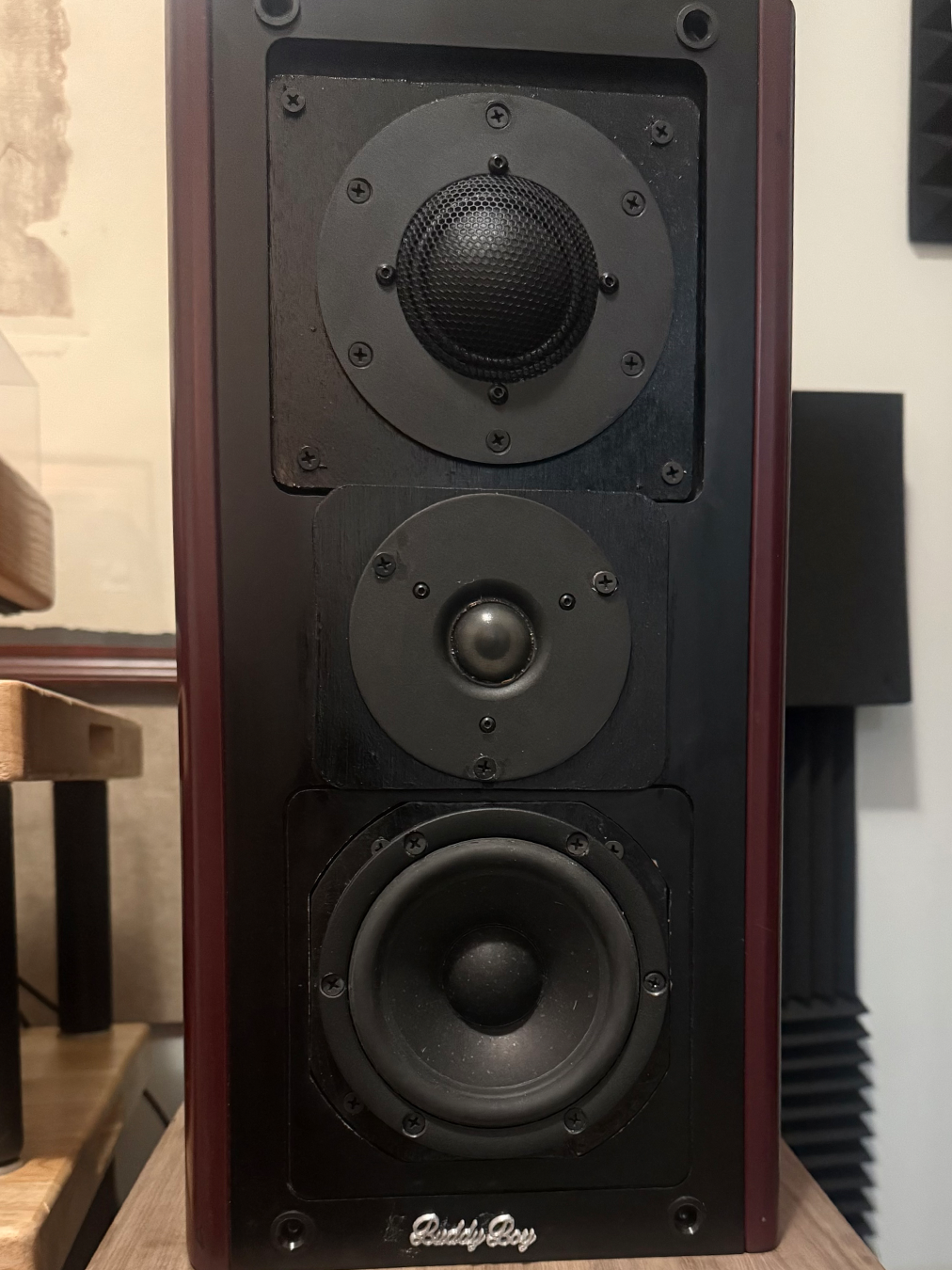 Buddy Boy Speakers