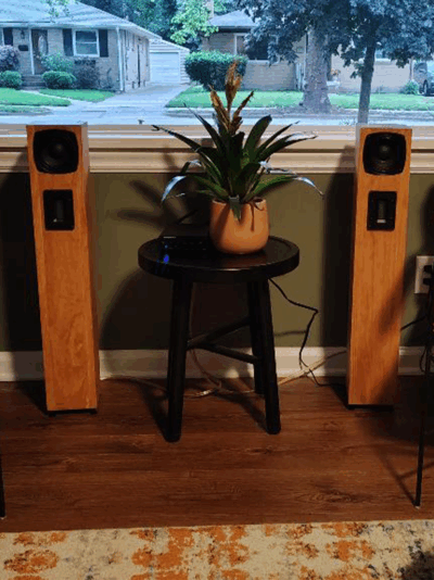 2-Way Tower Build